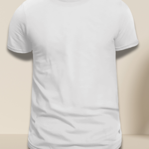 T-shirt blanc à personnalisé